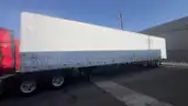 2016 Volvo VNL  T/A Sleeper Truck w/ 2005 Hyundai 53 Ft T/A Van Trailer