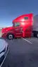 2016 Volvo VNL  T/A Sleeper Truck w/ 2005 Hyundai 53 Ft T/A Van Trailer
