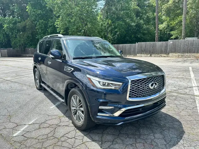 2021 Infiniti QX80 SUV