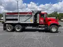 2005 Mack CV713 Granite T/A Dump Truck Automatic