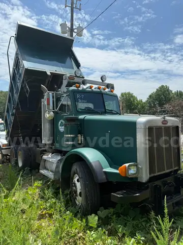 2002 Peterbilt 357