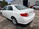 2010 Toyota Corolla LE 4-Speed AT