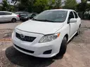 2010 Toyota Corolla LE 4-Speed AT