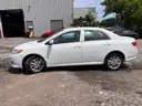 2010 Toyota Corolla LE 4-Speed AT