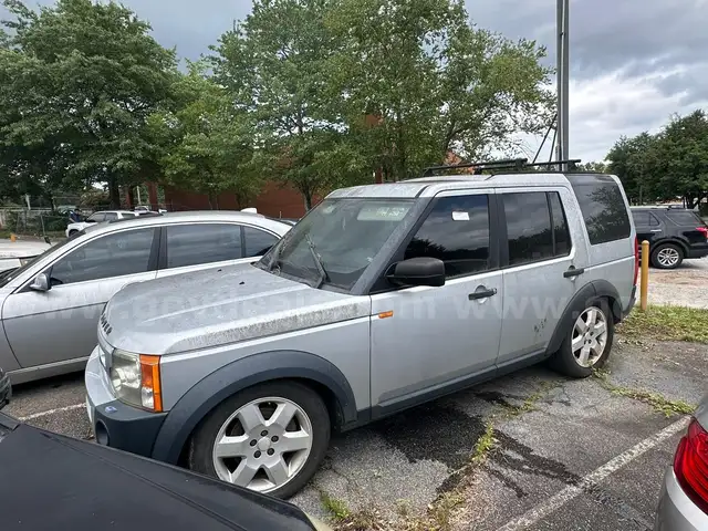 2005 Land Rover LR3 SUV