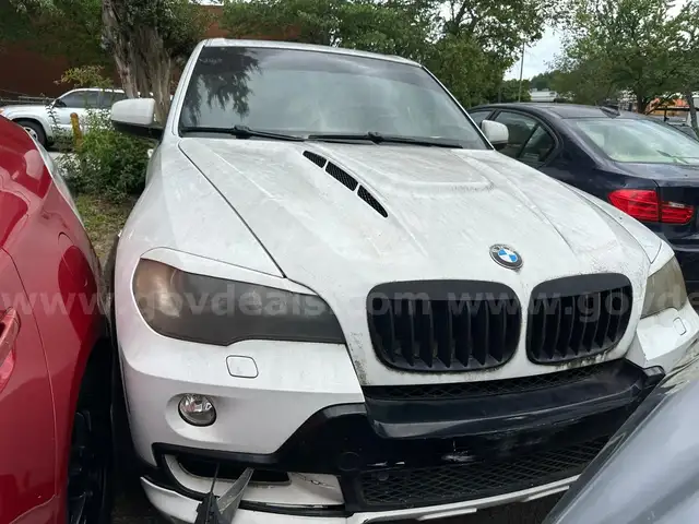 2008 BMW X5 SUV