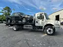 2017 Freightliner M2 106 Tow Truck