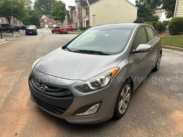 2013 Hyundai Elantra GT A/T