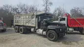 2000 Mack RD600