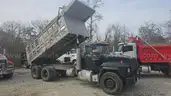 2000 Mack RD600