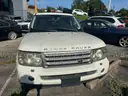 2007 Land Rover Range Rover Sport SUV