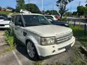 2007 Land Rover Range Rover Sport SUV