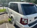 2007 Land Rover Range Rover Sport SUV
