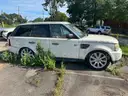 2007 Land Rover Range Rover Sport SUV