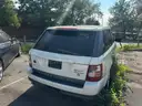 2007 Land Rover Range Rover Sport SUV