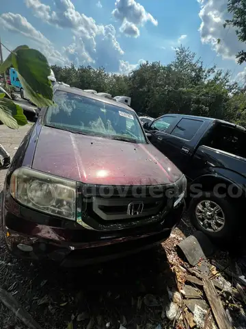 2011 Honda Pilot Sport SUV