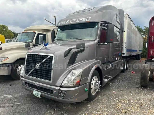 2018 Volvo VNL