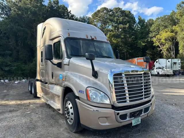 2015 Freightliner Cascadia 125 Semi - Truck