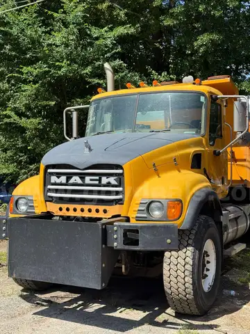 2005 Mack CV713 Granite Dump Truck
