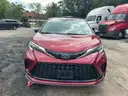 2022 Toyota Sienna