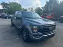 2023 Ford F-150 XL SuperCrew Pickup Truck