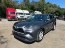 2023 Toyota Highlander LE SUV