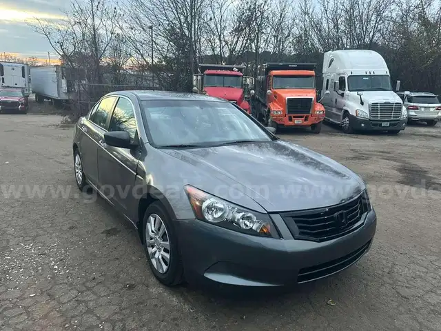 2009 Honda Accord Sedan