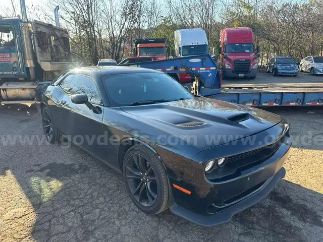 2017 Dodge Challenger