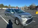 2021 Toyota Sienna XLE 7-Passenger
