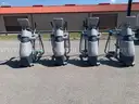Precor AMT835 Elliptical lot of 4