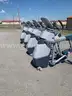 Precor AMT835 Elliptical lot of 4