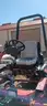 Toro Greens Master 04358 mower with additional reels