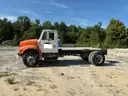 2000 International 4900 Cab &#x26; Chassis