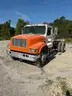 2000 International 4900 Cab &#x26; Chassis