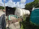 3000 Gallon Poly Water Tank