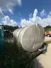 3000 Gallon Poly Water Tank