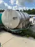 3000 Gallon Poly Water Tank
