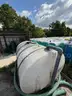 3000 Gallon Poly Water Tank