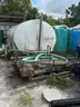 3000 Gallon Poly Water Tank