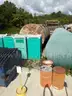 10,000 Gallon Steel Water Pressure Tank