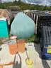 10,000 Gallon Steel Water Pressure Tank