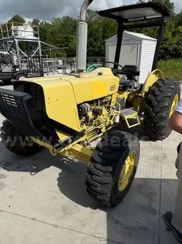 2000 New Holland DT345 4WD Tractor