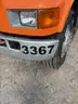 1997 International 4700 Flatbed Truck
