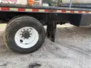 1997 International 4700 Flatbed Truck