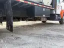 1997 International 4700 Flatbed Truck