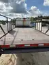1997 International 4700 Flatbed Truck