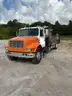 1997 International 4700 Flatbed Truck