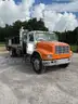 1997 International 4700 Flatbed Truck