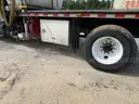 1997 International 4700 Flatbed Truck
