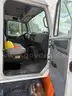 1997 International 4700 Flatbed Truck